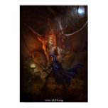 Synd Dragon Knight Canvas