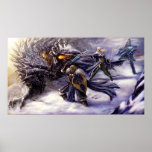 Synd Ice Beast posters