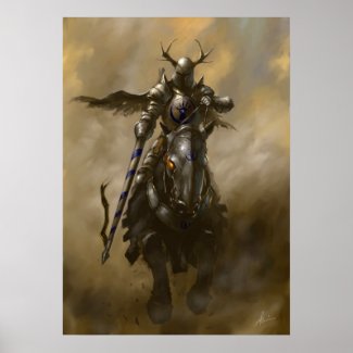 Synd - Knight print