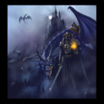 Synd - Mage -- Print