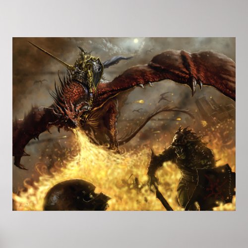 Syndicate Dragon Knight print