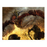 Syndicate Dragon Knight Print