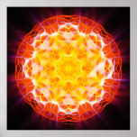 'Synergy'  Canvas Fine Art Print