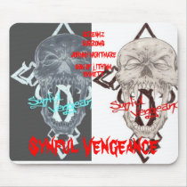 SYNFULV MOUSE PAD mousepads
