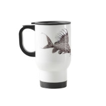 Synodontis eupterus Travel Mug