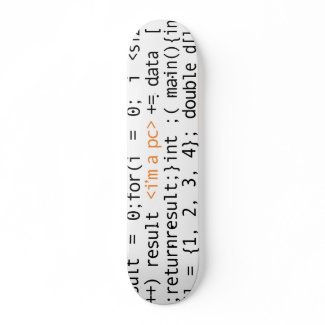 SYNTAX BOARD skateboard