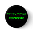 SYNTAX ERROR Pin buttons by gviaud SYNTAX ERROR Pin buttons