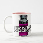 Synth Addict Coffee Mugs