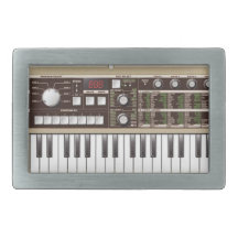 Synth Belt Buckle