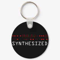 Synthesized Keychain