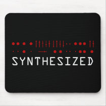 Synthesized Mouse Pad mousepads