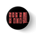 Synthesizer/Vocoder Button by sheeza_wow Synthesizer/Vocoder Button
