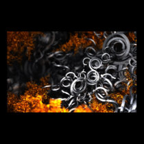 Synthestructure III posters