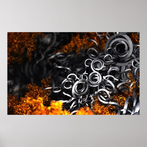 Synthestructure III Posters
