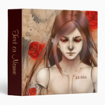 Synthetic Beauty Red version Binder