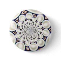 Synthetic Circles Pin