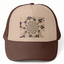 Synthetic Circles Trucker Hat