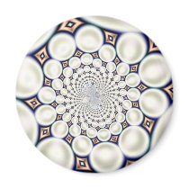 Synthetic Circles Magnet