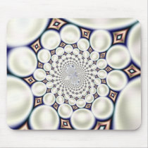 Synthetic Circles Mouse Pads
