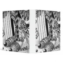 Synthetic Girl Binder