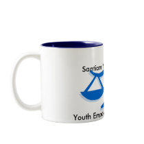 SYPC Logo, Santiam Youth Peer Court, Youth Empo... mugs by CariEm SYPC Logo, Santiam Youth Peer Court, Youth Empo... mugs