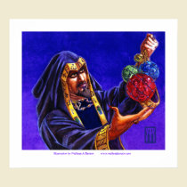 Syphon Soul Print by Nightmareartist Syphon Soul Print
