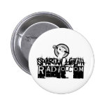 SYR Grunge Logo Pinback Buttons