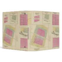 Syracuse, Coolidge, Hudson, Loco, Kansas 3 Ring Binder