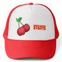 Syrafex Cherries Hat