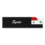 Syria Bumper Sticker
