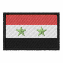 Syria embroidered shirts