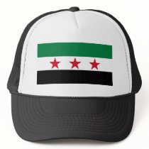 Syria Flag (1932) Hats