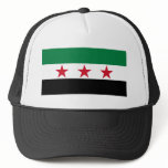 Syria Flag (1932) hats