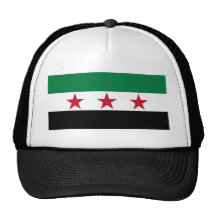 Syria Flag (1932) Hats