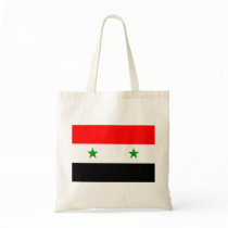 Syria Flag Bags