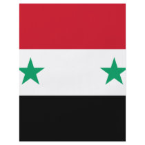 Syria flag flyers