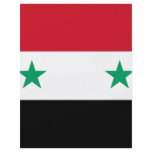 Syria flag flyers