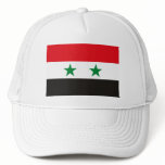 Syria Flag Hat