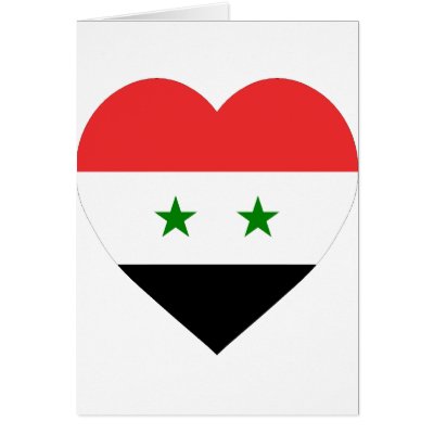 флаг сирии