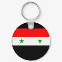 Syria Flag keychains
