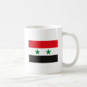 Syria Flag Mug