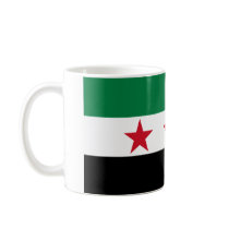 Syria Flag Mug