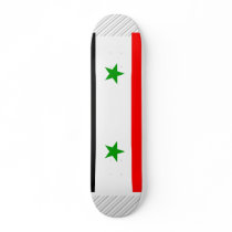 Syria Flag skateboards by coolcountry Syria Flag skateboards