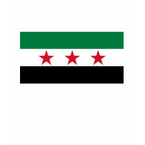Syria Flag T-shirts