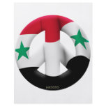 Syria flyers
