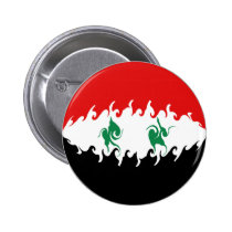 Syria Gnarly Flag buttons