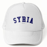 Syria hats