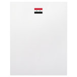 Syria Personalized Letterhead
