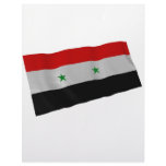 syria customized letterhead