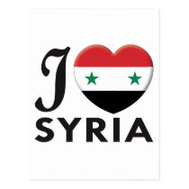 Syria Love Postcards
